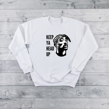 Load image into Gallery viewer, Keep Ya Head Up