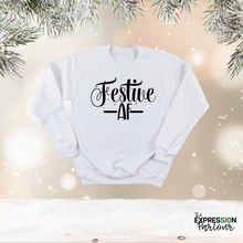 Load image into Gallery viewer, Christmas | Festive AF