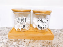 Load image into Gallery viewer, Storage Jars | Just the Tip