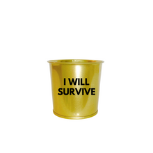 Load image into Gallery viewer, Planter | I Will Survive