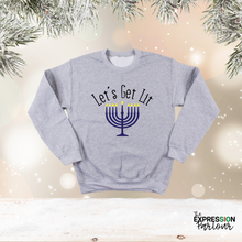 Load image into Gallery viewer, Hanukkah | Let's Get Lit