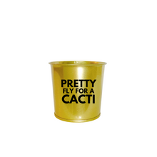 Load image into Gallery viewer, Planter | Pretty Fly For A Cacti