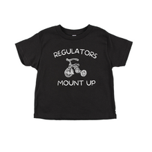 Load image into Gallery viewer, Kids | Regulators Mount Up