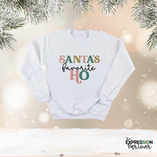 Load image into Gallery viewer, Christmas | Santa's Favourite Ho