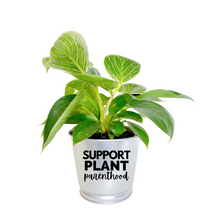 Load image into Gallery viewer, Planter | Support Plant Parenthood