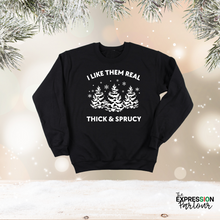 Load image into Gallery viewer, Christmas | I Like Them Real Thick & Sprucy