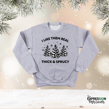 Load image into Gallery viewer, Christmas | I Like Them Real Thick & Sprucy