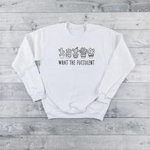 Load image into Gallery viewer, What the Fucculent