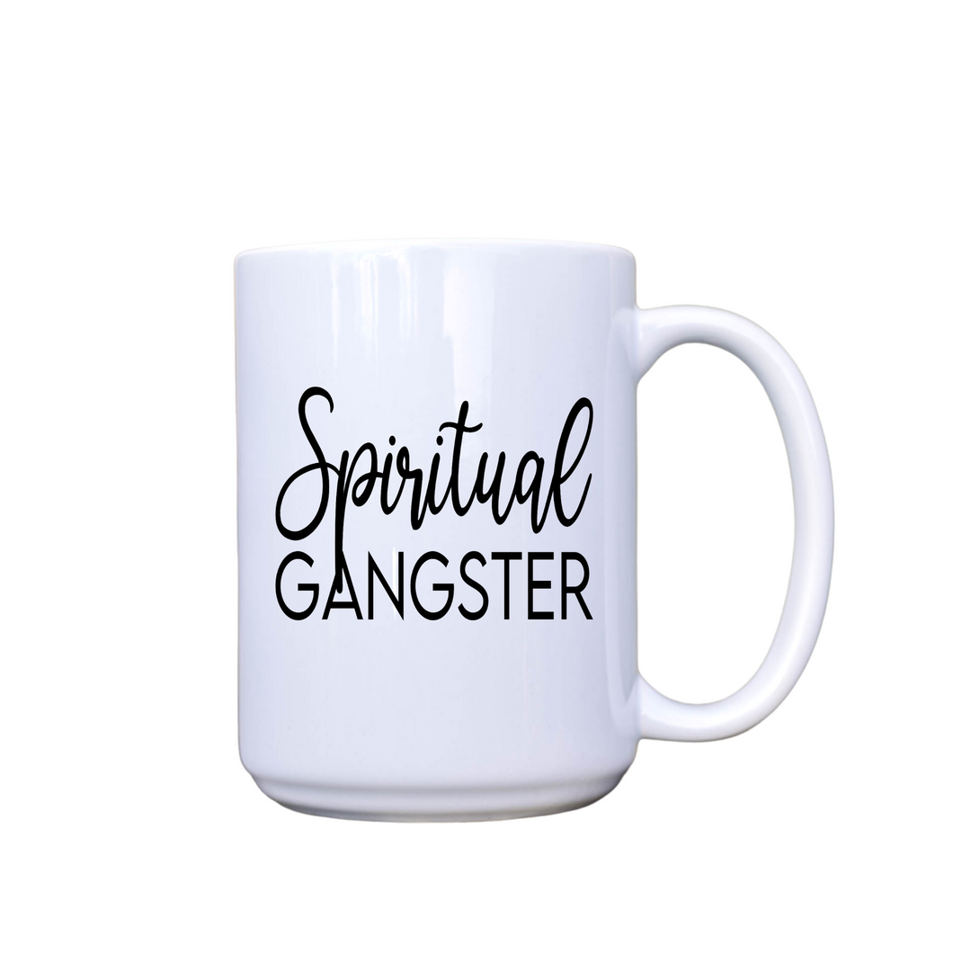 Mugs | Spiritual Gangster