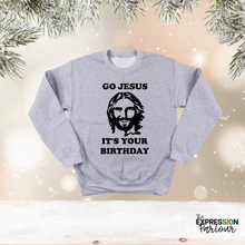 Load image into Gallery viewer, Christmas | Go Jesus It&#39;s Your Birthday
