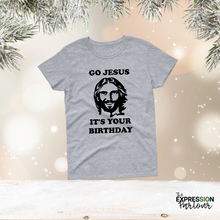 Load image into Gallery viewer, Christmas | Go Jesus It&#39;s Your Birthday
