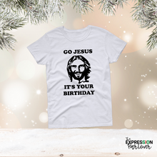 Load image into Gallery viewer, Christmas | Go Jesus It&#39;s Your Birthday
