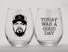 Load image into Gallery viewer, Wine Glass | Ice Cube
