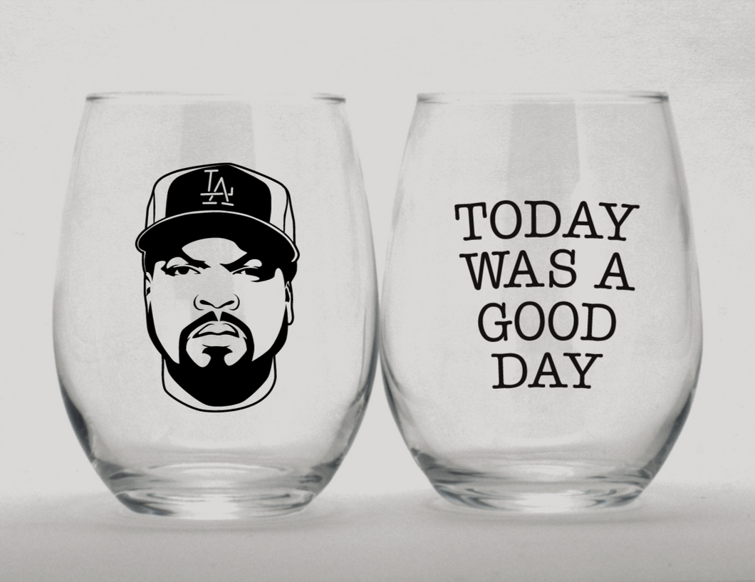 Wine Glass | Ice Cube