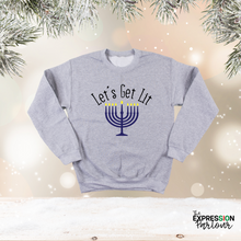 Load image into Gallery viewer, Hanukkah | Let&#39;s Get Lit
