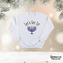 Load image into Gallery viewer, Hanukkah | Let&#39;s Get Lit
