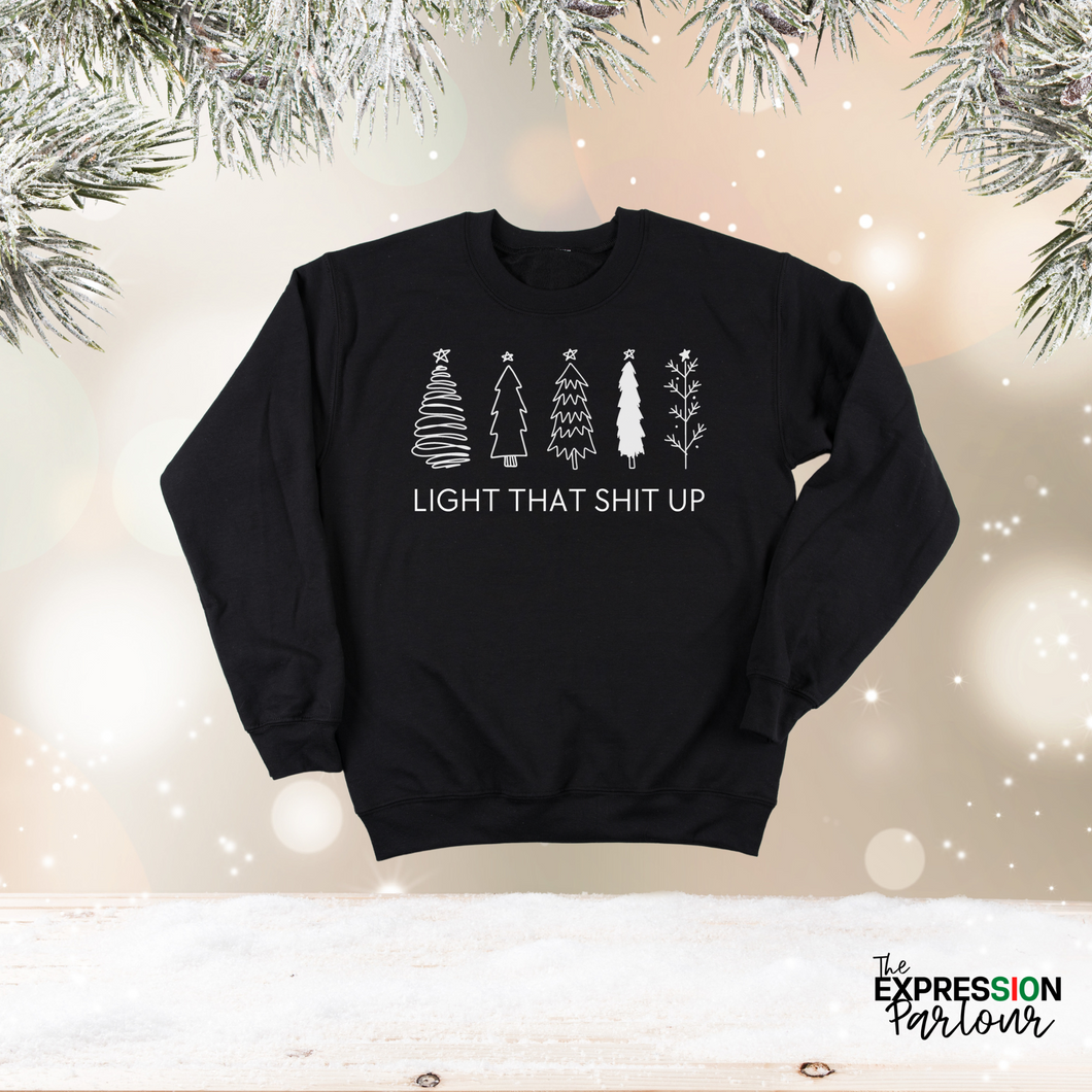 Christmas | Light That Shit Up