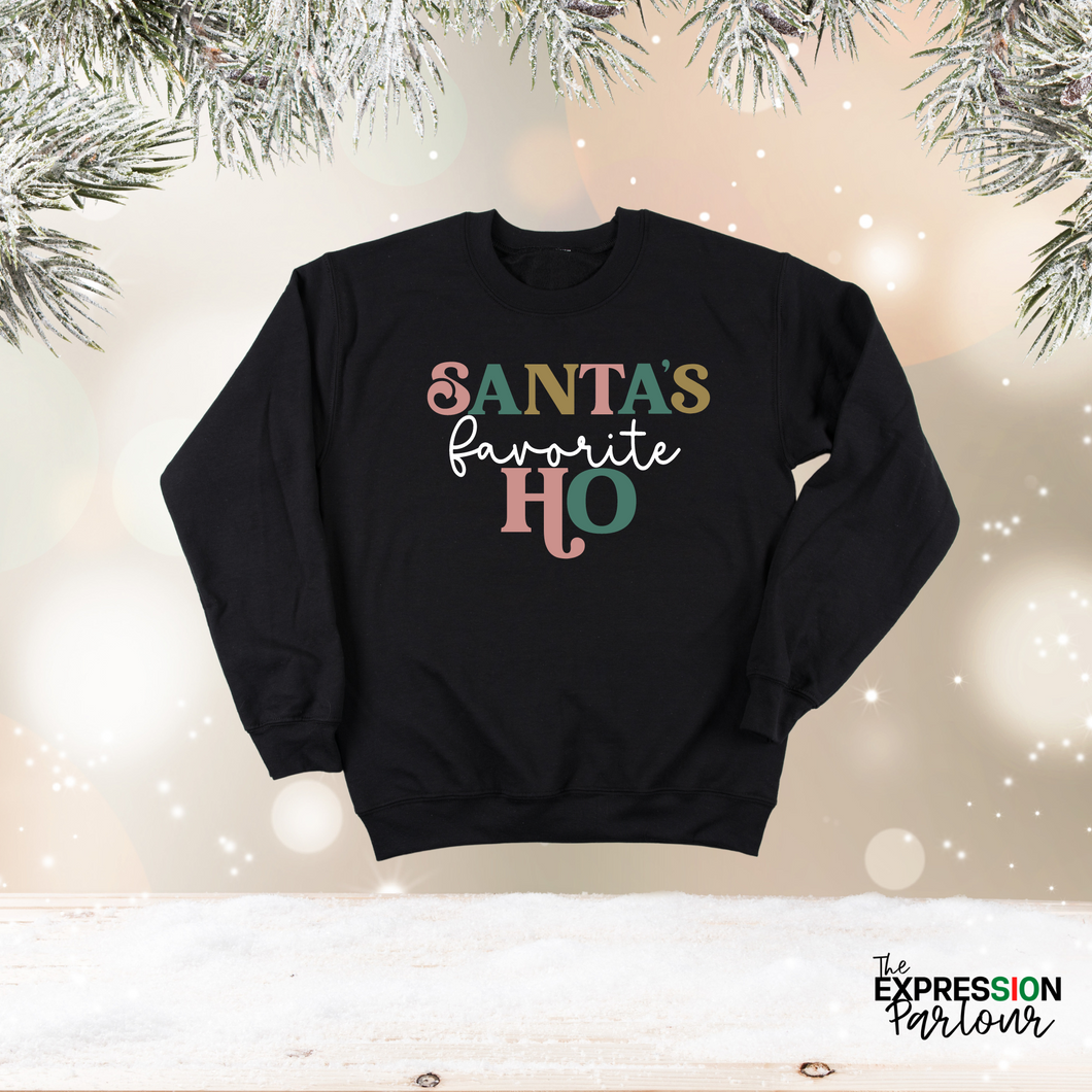 Christmas | Santa's Favourite Ho