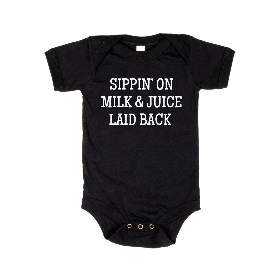 Kids | Sippin' On Milk & Juice