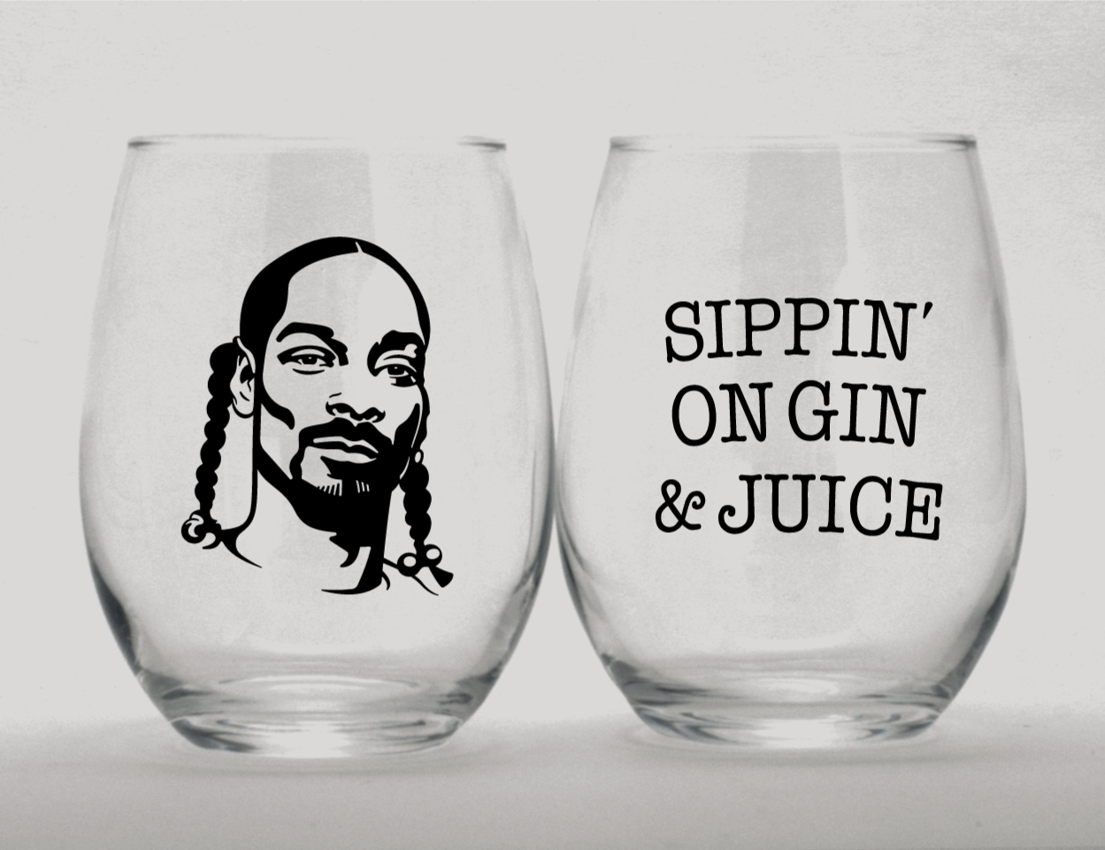 Sippin' on Gin and Juice With Snoop Dogg