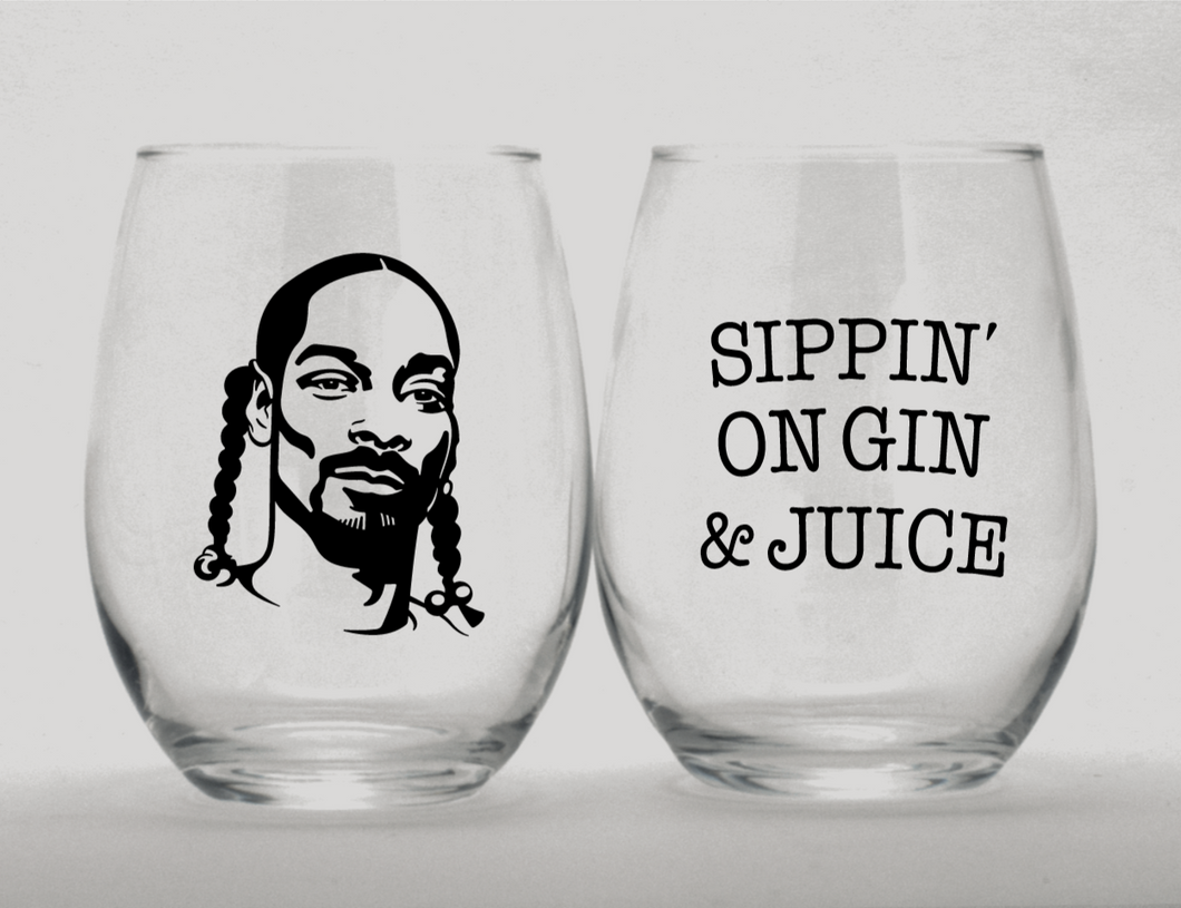 Wine Glass | Snoop Dogg