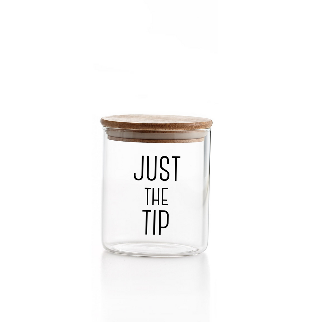 Storage Jars | Just the Tip